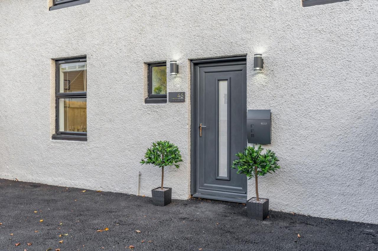 Parkside 2 Bedroom House Near Dunfermline & Edinburgh المظهر الخارجي الصورة
