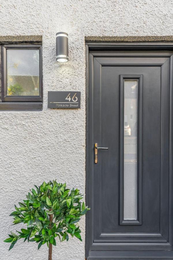 Parkside 2 Bedroom House Near Dunfermline & Edinburgh المظهر الخارجي الصورة