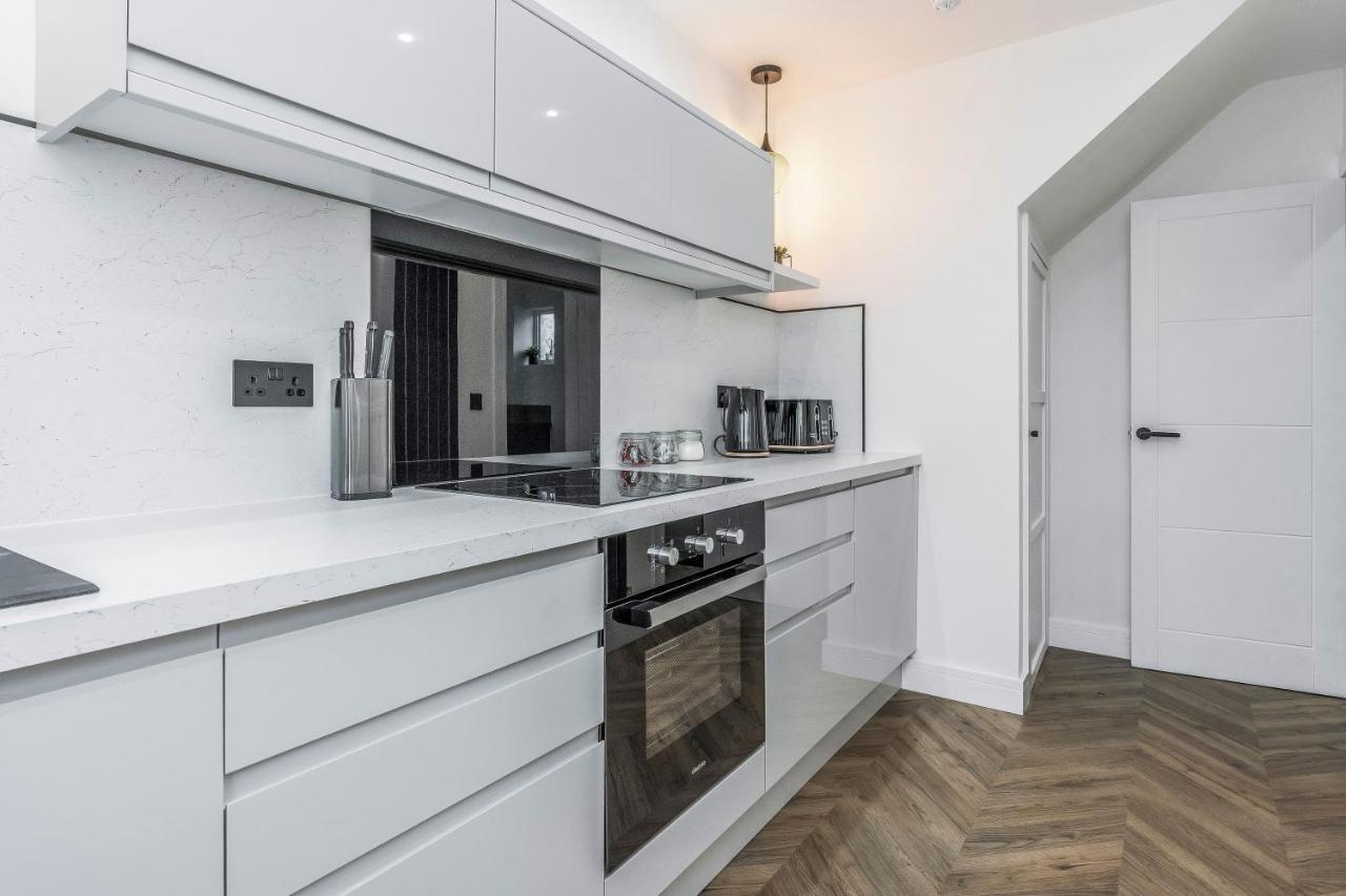 Parkside 2 Bedroom House Near Dunfermline & Edinburgh المظهر الخارجي الصورة