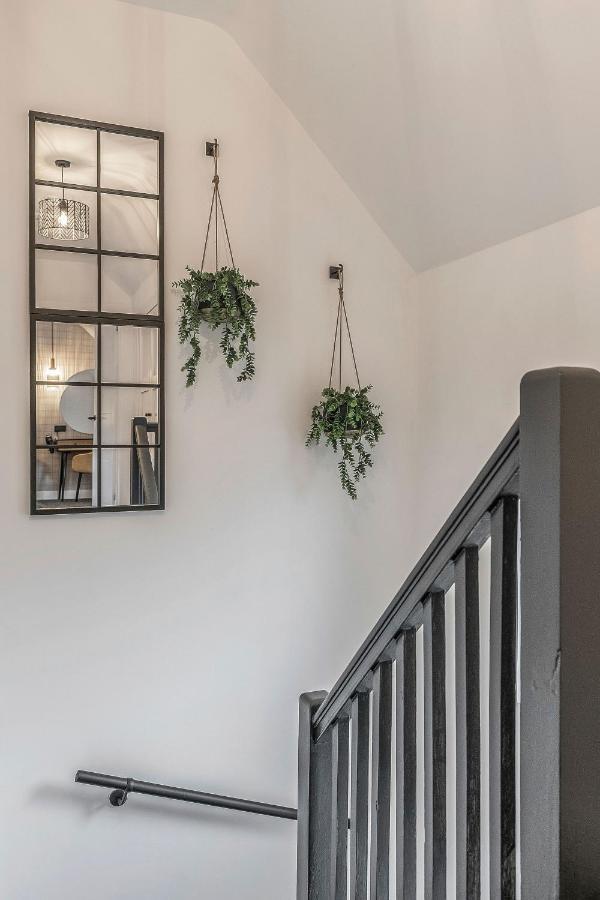 Parkside 2 Bedroom House Near Dunfermline & Edinburgh المظهر الخارجي الصورة