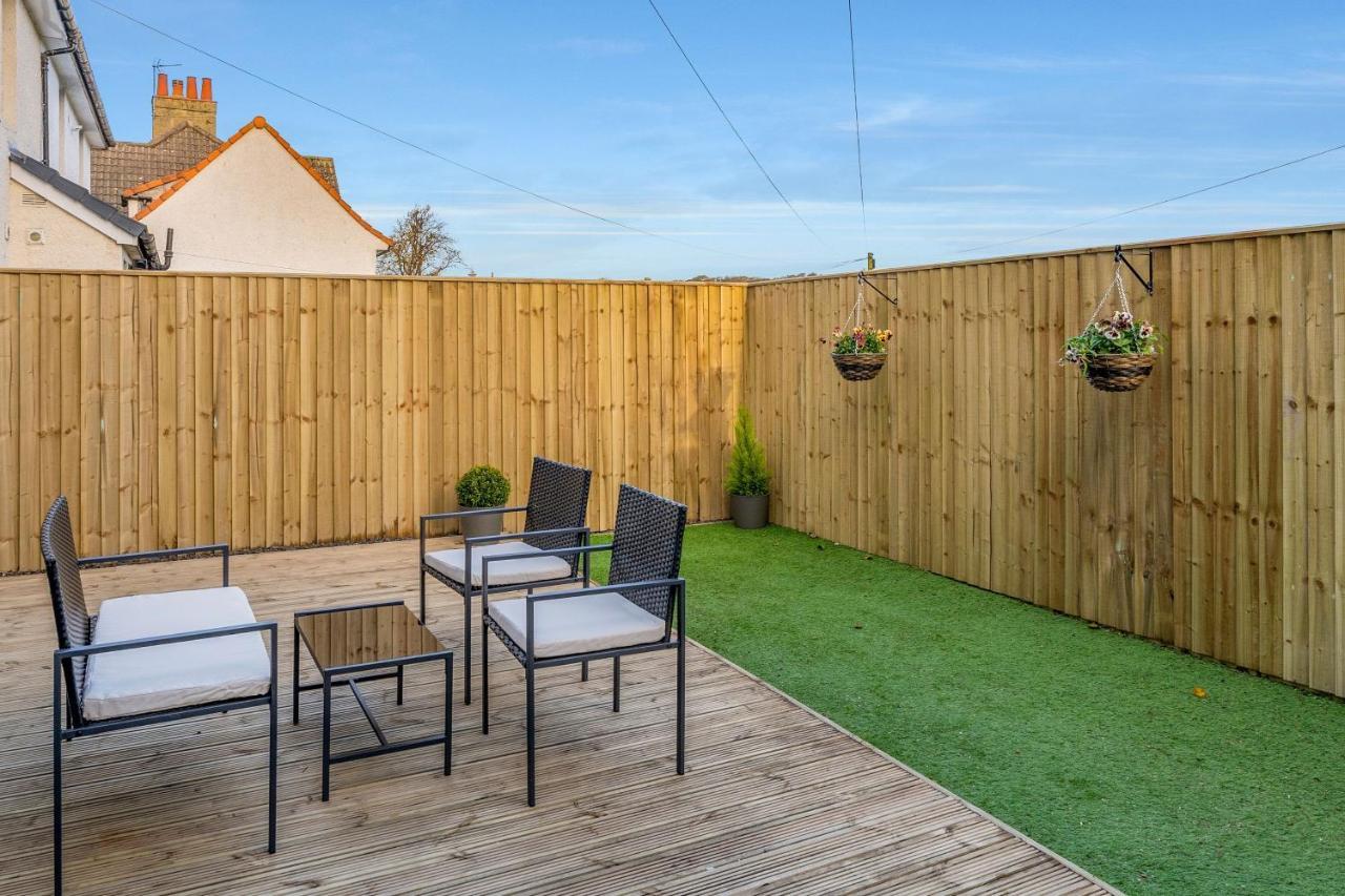 Parkside 2 Bedroom House Near Dunfermline & Edinburgh المظهر الخارجي الصورة