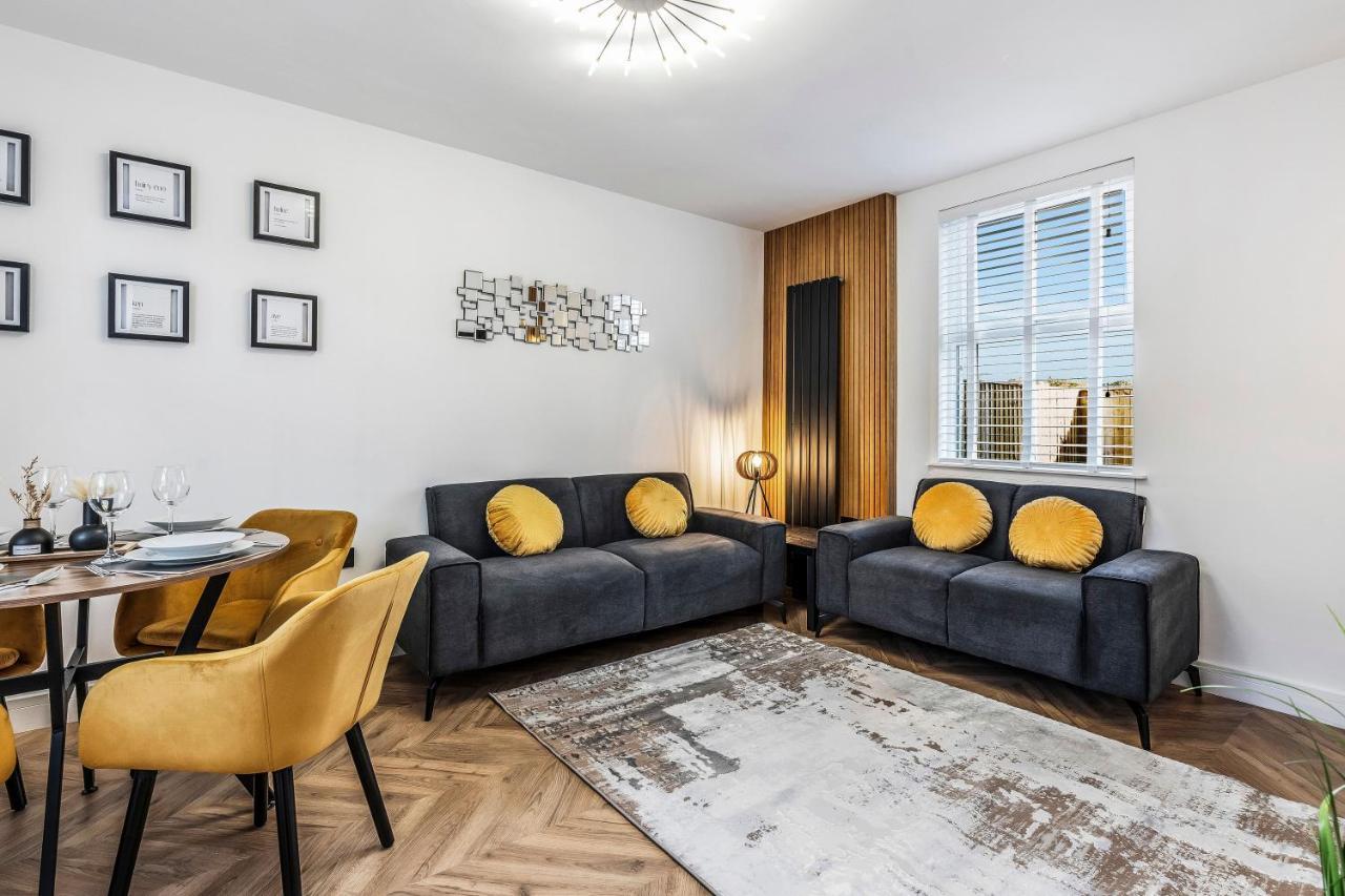 Parkside 2 Bedroom House Near Dunfermline & Edinburgh المظهر الخارجي الصورة