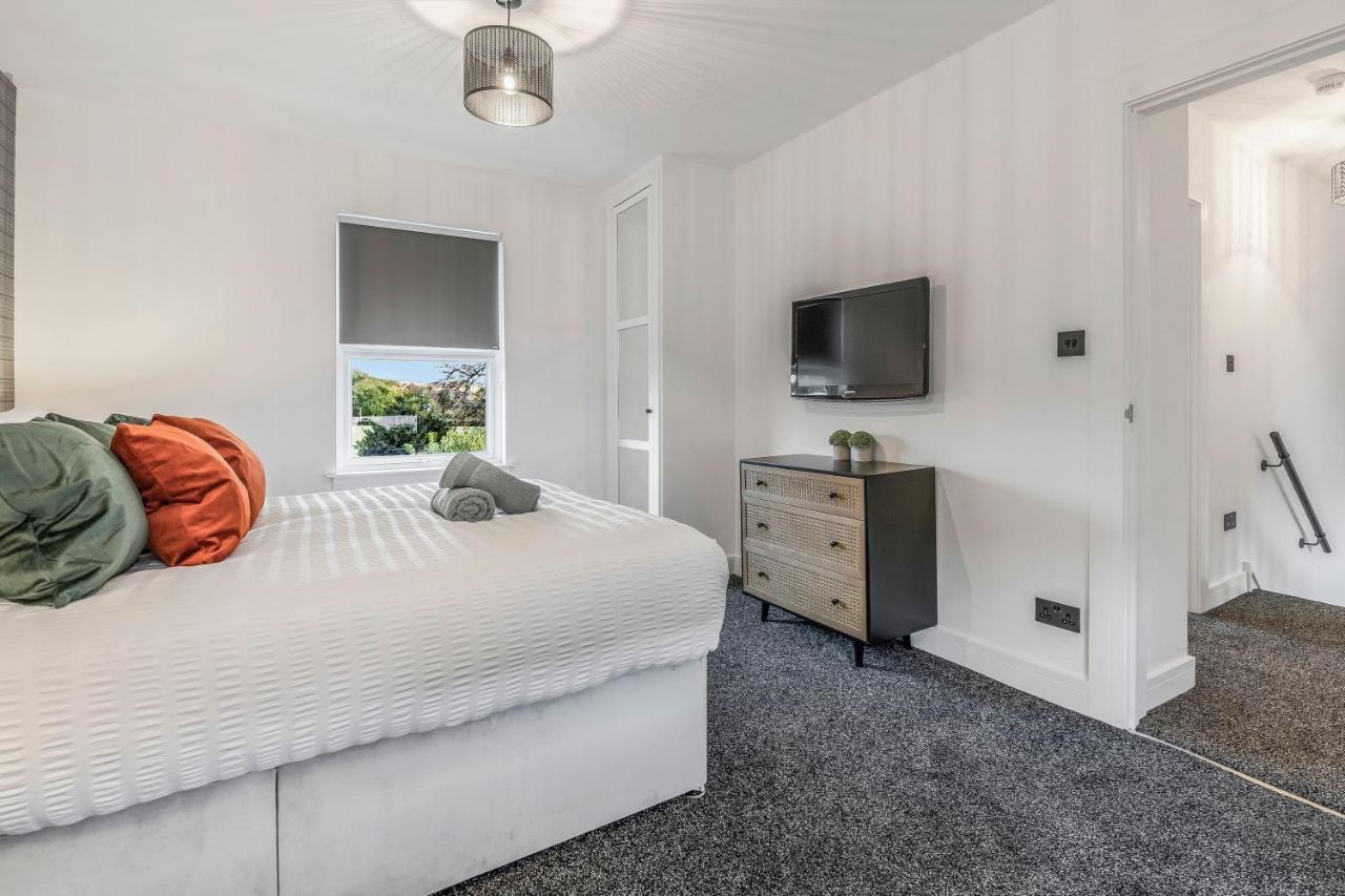 Parkside 2 Bedroom House Near Dunfermline & Edinburgh المظهر الخارجي الصورة