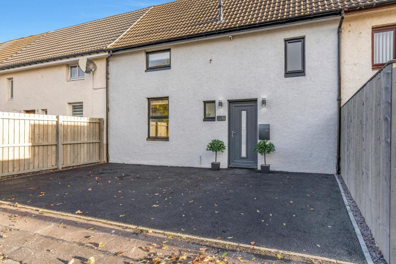 Parkside 2 Bedroom House Near Dunfermline & Edinburgh المظهر الخارجي الصورة