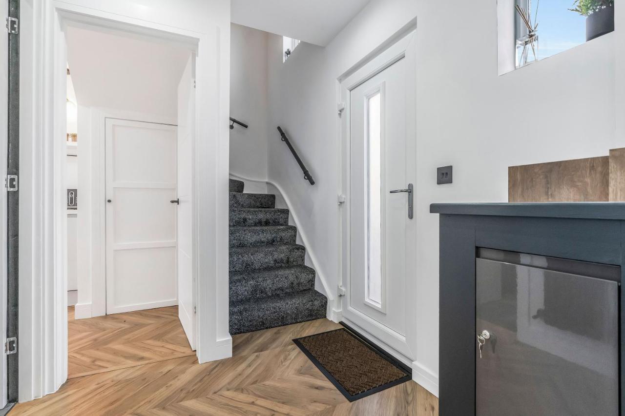 Parkside 2 Bedroom House Near Dunfermline & Edinburgh المظهر الخارجي الصورة