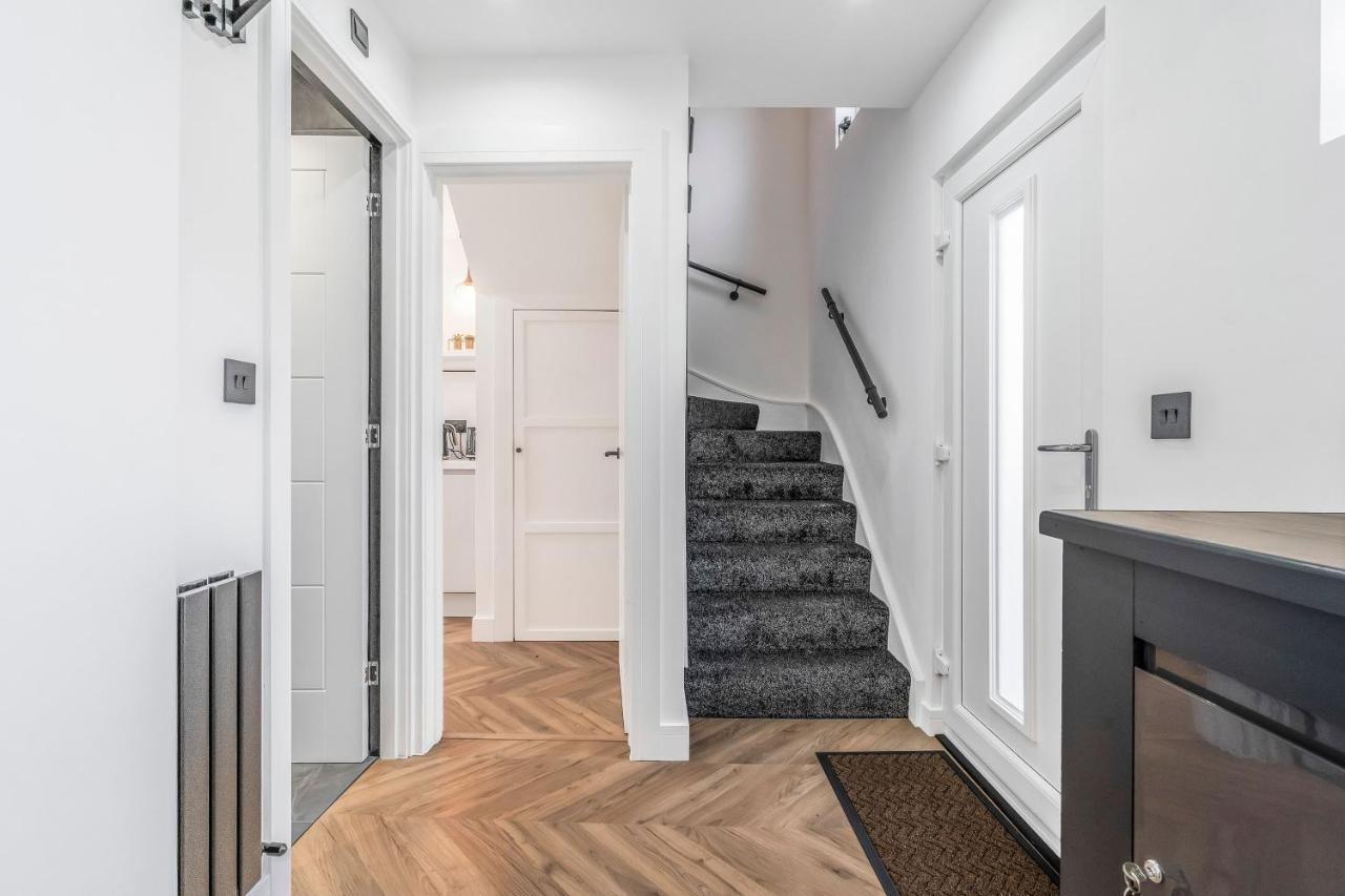 Parkside 2 Bedroom House Near Dunfermline & Edinburgh المظهر الخارجي الصورة